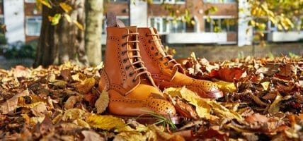 With Brexit 100,000 pounds a year of extra costs, says Tricker's