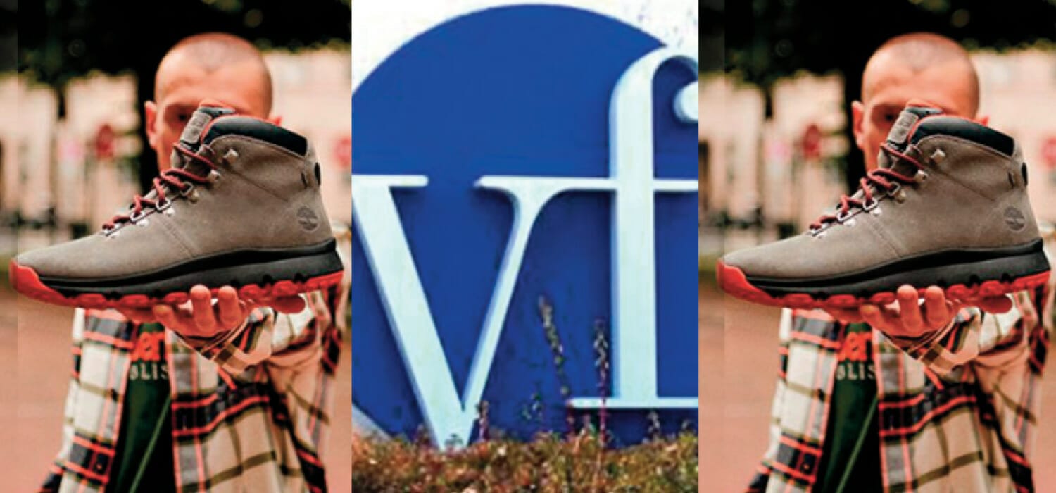 Timberland fatica, Vans pure: VF Corp nel terzo trimestre fa -8%
