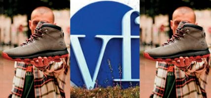 Timberland fatica, Vans pure: VF Corp nel terzo trimestre fa -8%