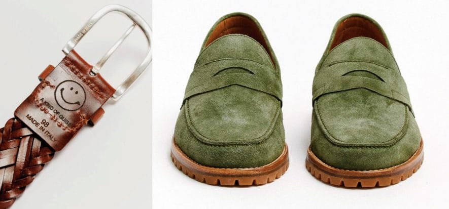 A Kind of Guise, the German brand with Italian leather in its DNA