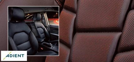 Adient apre bene il 2021: nel primo trimestre fattura 3,8 mld