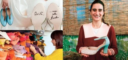 Alice Vitelli Scarpetta di Venere