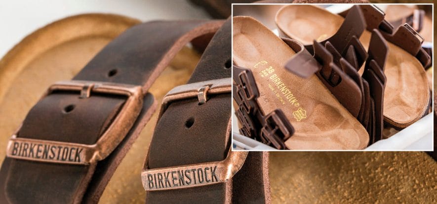 The reasons why, among many, Birkenstock chose L Catterton