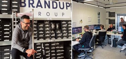 BrandUp ha messo il turbo: il suo business model è vincente