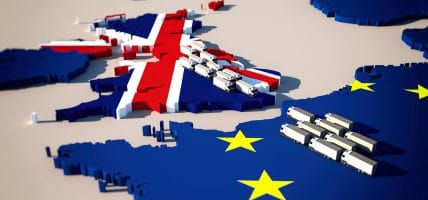 Brexit complica i rapporti tra brand inglesi e fornitori italiani