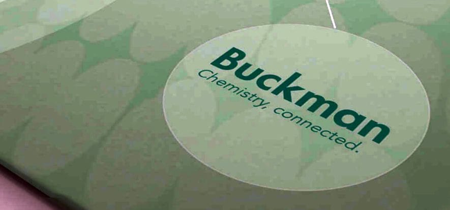 Buckman annuncia aumento dei prezzi tra l'8 e il 25%