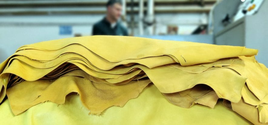 Italy’s leather segment loses 26% in 2020