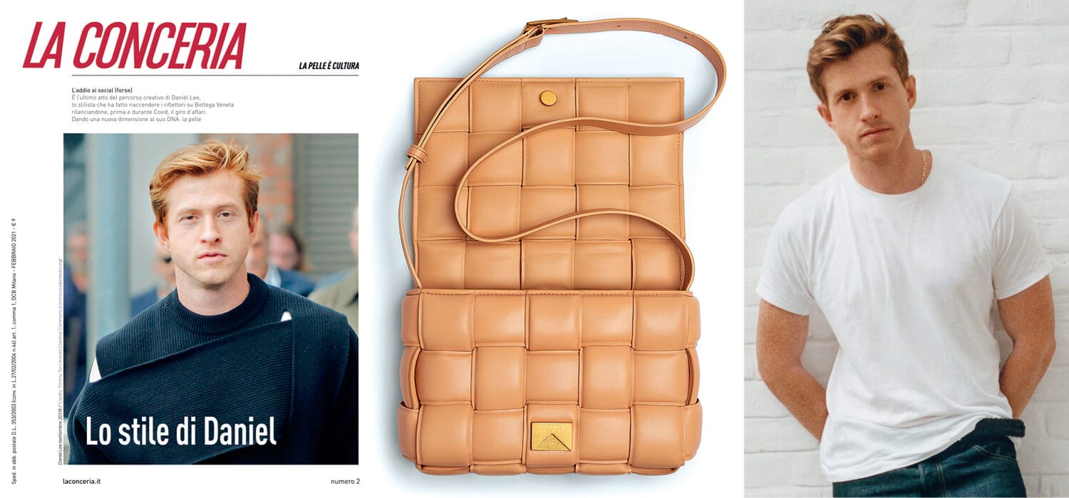 Il boom di Bottega Veneta, Daniel Lee e il lusso sui social