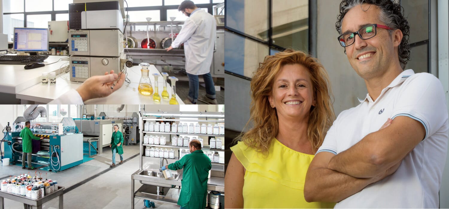 La pelle e la necessità dell’innovazione: intervista a Dermacolor