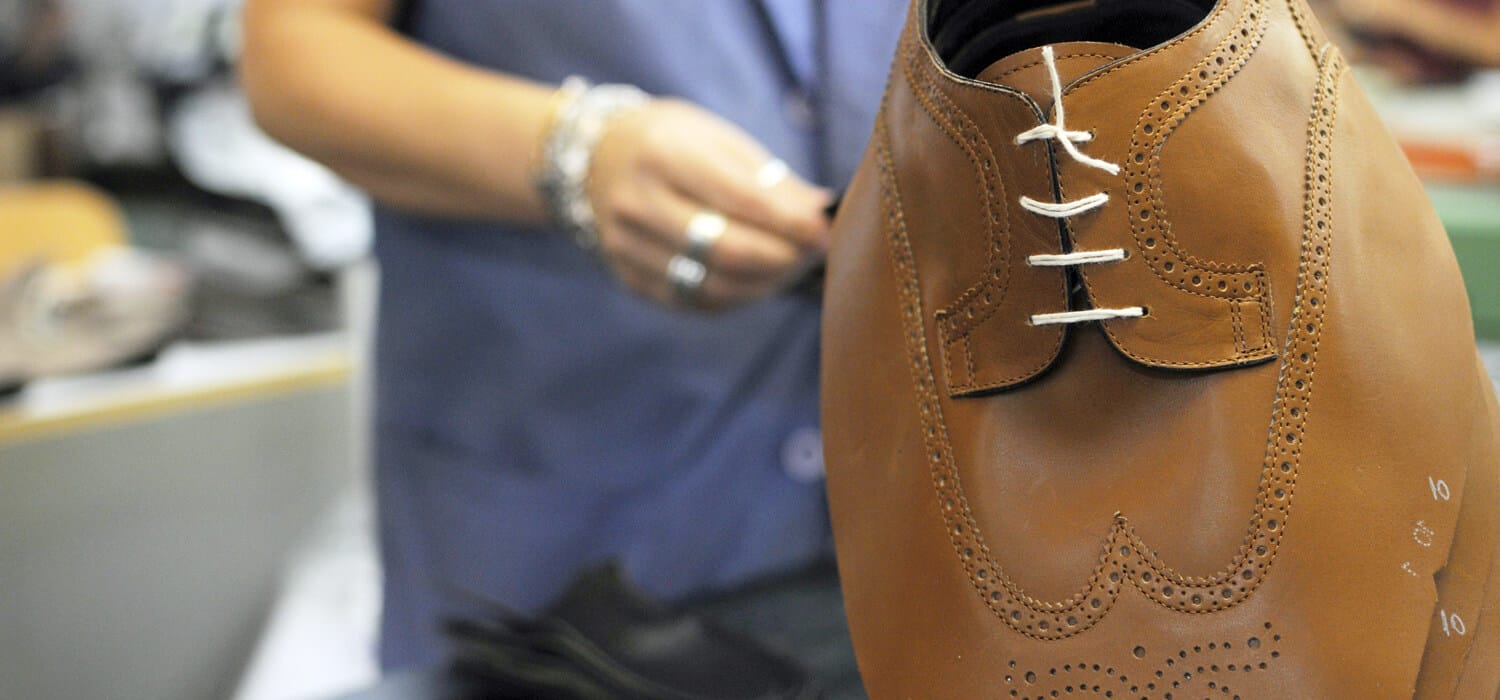 Per Intesa la filiera della pelle è tra le note liete del 2020