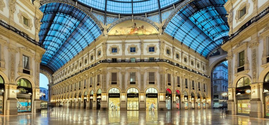 Milano, Braccio di ferro tra retailer e Comune per la Galleria
