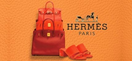 Hermès flexes its muscles and comes out of 2020 with -6%