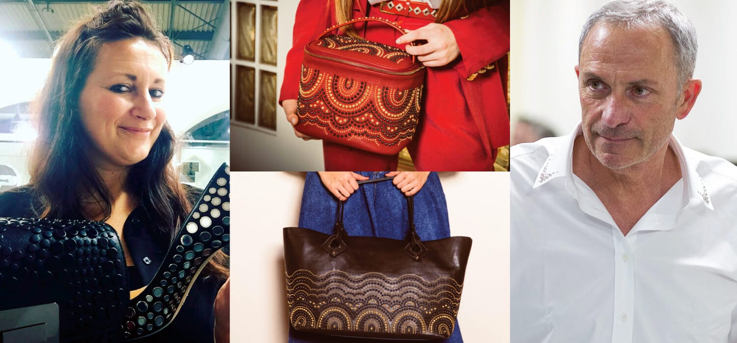 evoluzione in pelle di Italiana Accessori: nasce Italiana 20.20