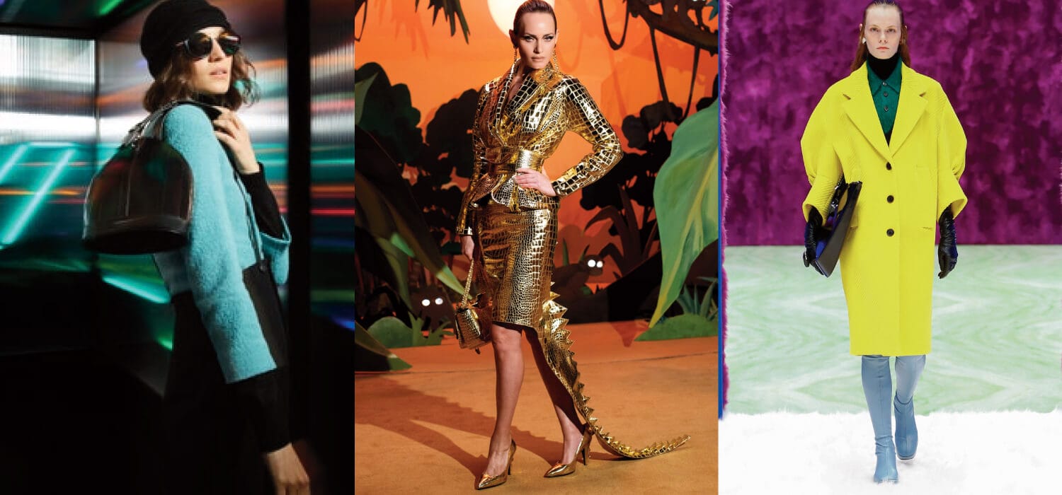 Nuove interpretazioni di stile alla Milano Fashion Week