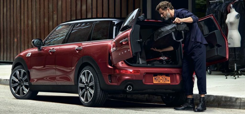 Mini gets rid of leather based on a confused interpretation of sustainability