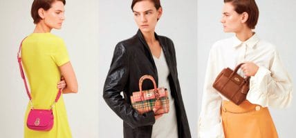 Mulberry turns 50, and celebrates with the Icon Editions capsule