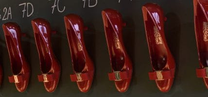 storico di Salvatore Ferragamo