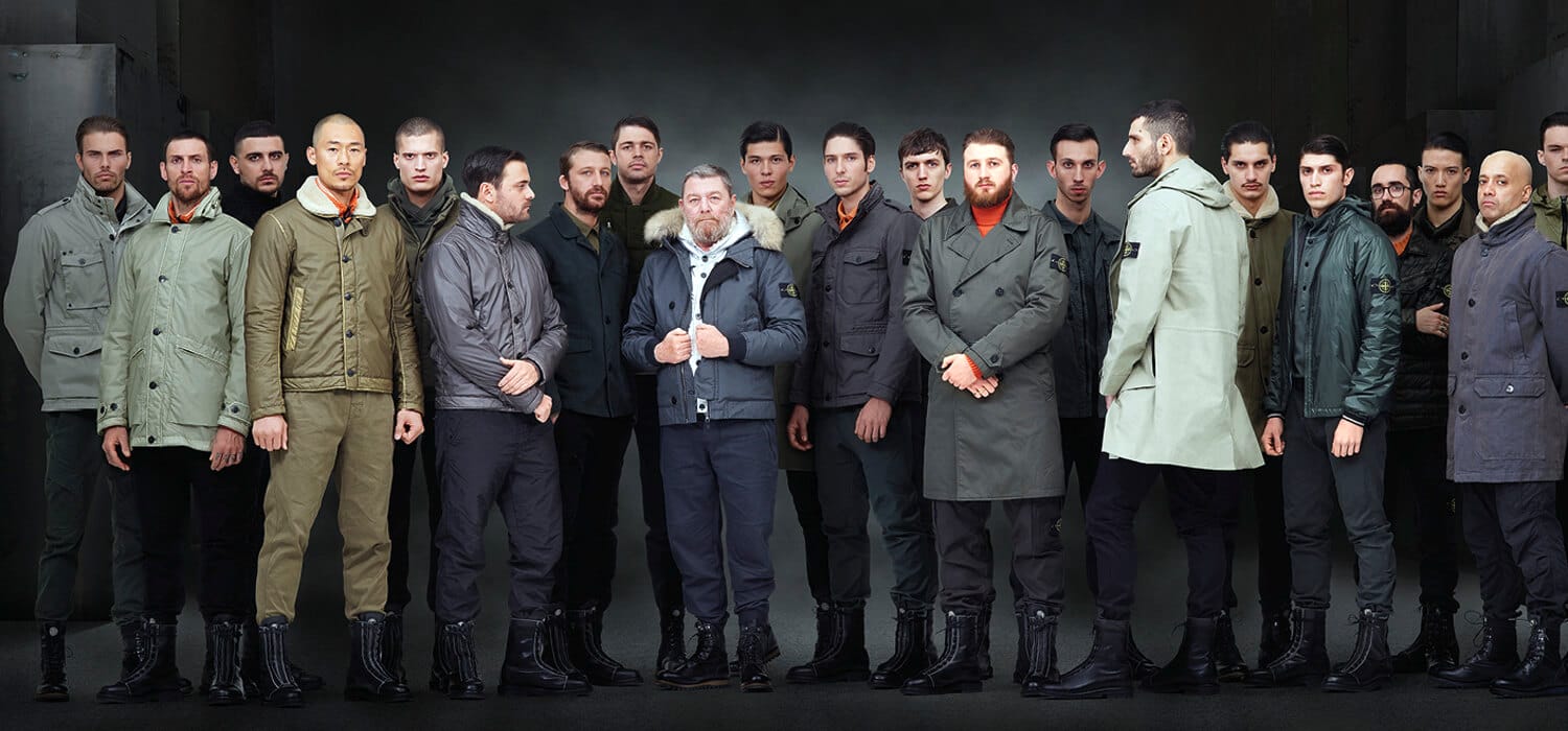 Rivetti: fusione in corso, ma Stone Island non sarà Moncler bis