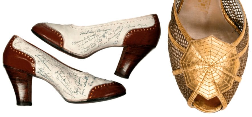 Taft Museum, arte su tacchi e la storia della scarpa da donna