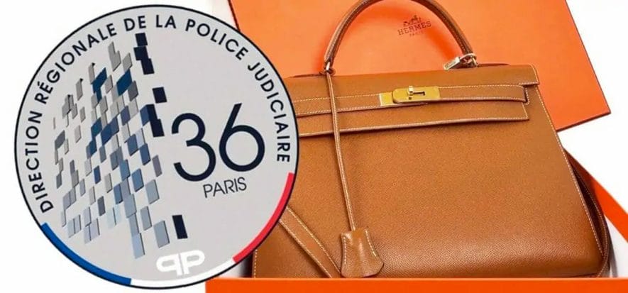 Truffa a Parigi: parla uno dei finti acquirenti di Hermès