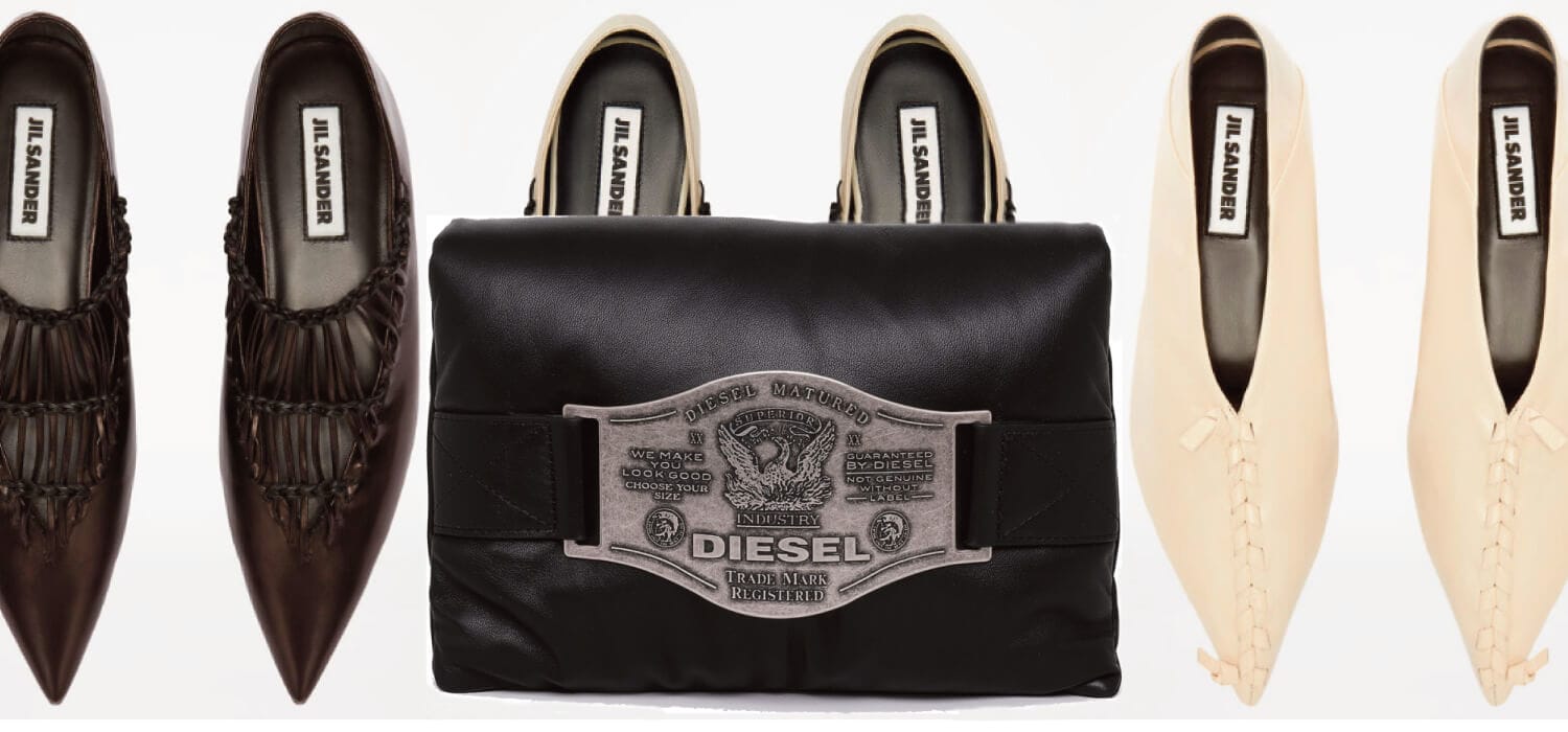 OTB is hunting, says Minelli: Jil Sander is in sight