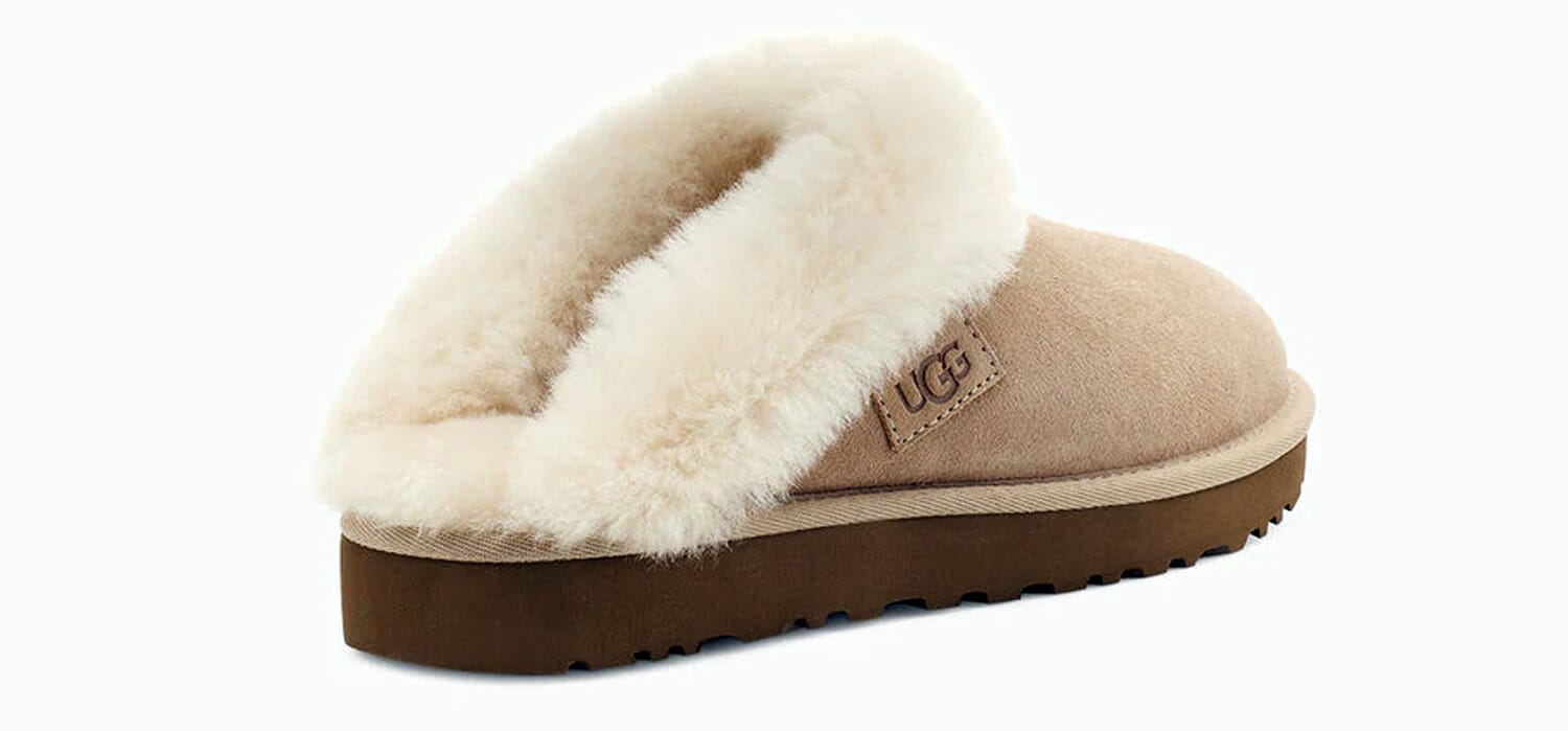 Deckers ugg hot sale slippers