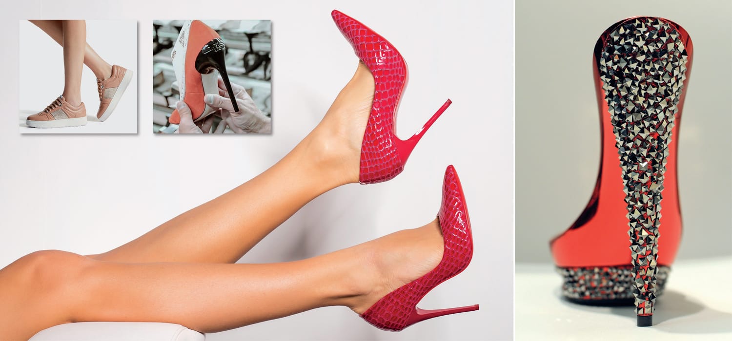 EFFETTO COVID | Il tacco è morto, viva il tacco!