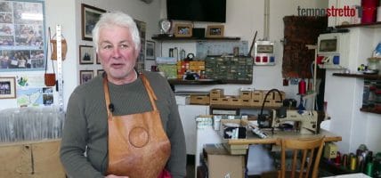 La follia di Gianni Raineri per amore della pelle - VIDEO