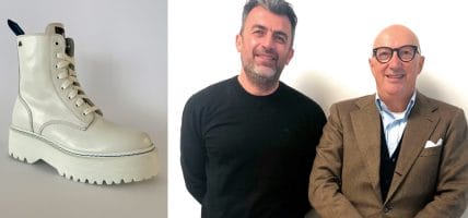 Dalla sinergia tra Torresi e Cesare Pizzuti nascono le scarpe JAC