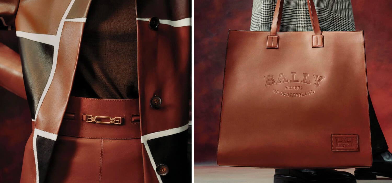 Buon compleanno Bally: 170 anni nel segno della pelle