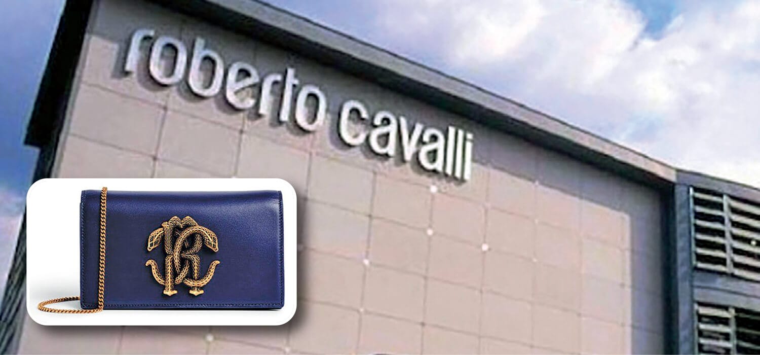È arrivato l'ultimo giorno di Roberto Cavalli a Sesto Fiorentino