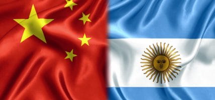 Argentina winks at China: the rumour about Curtume CBR confirms it