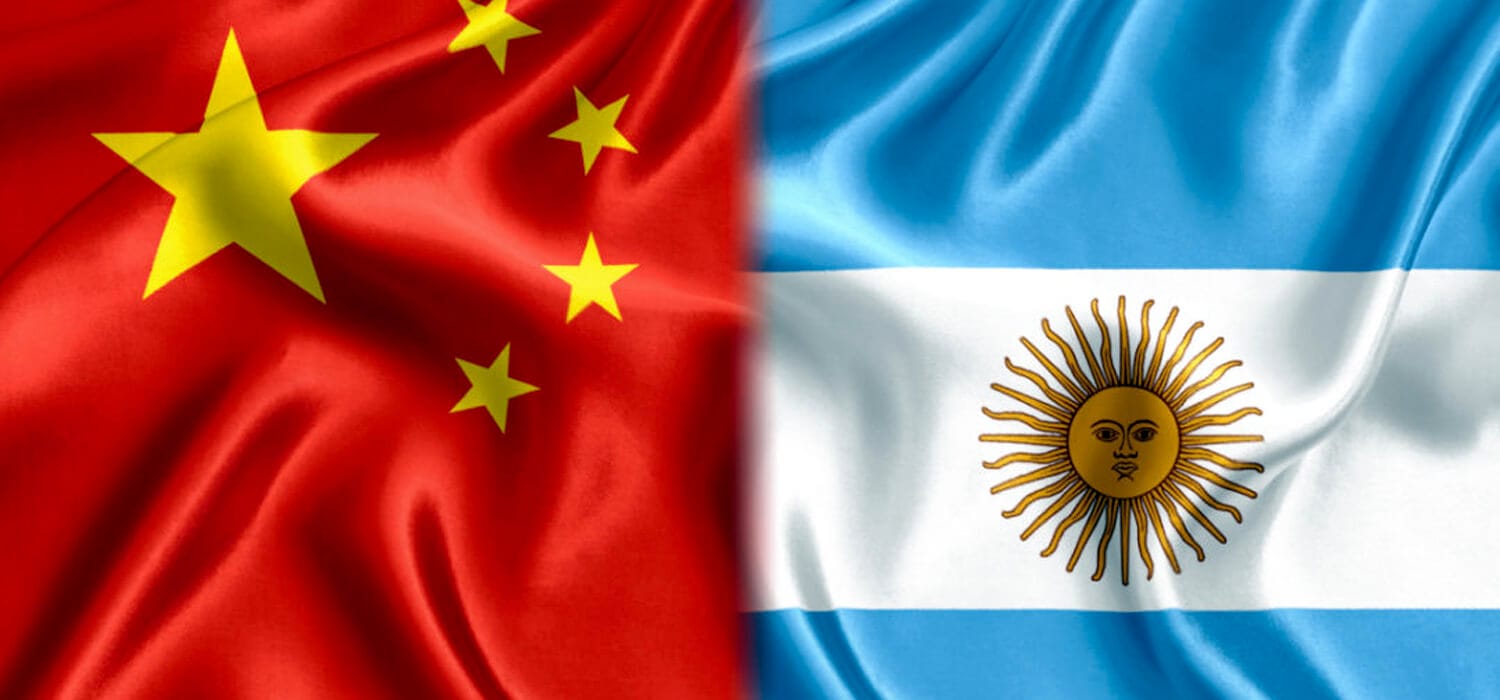 Argentina winks at China: the rumour about Curtume CBR confirms it