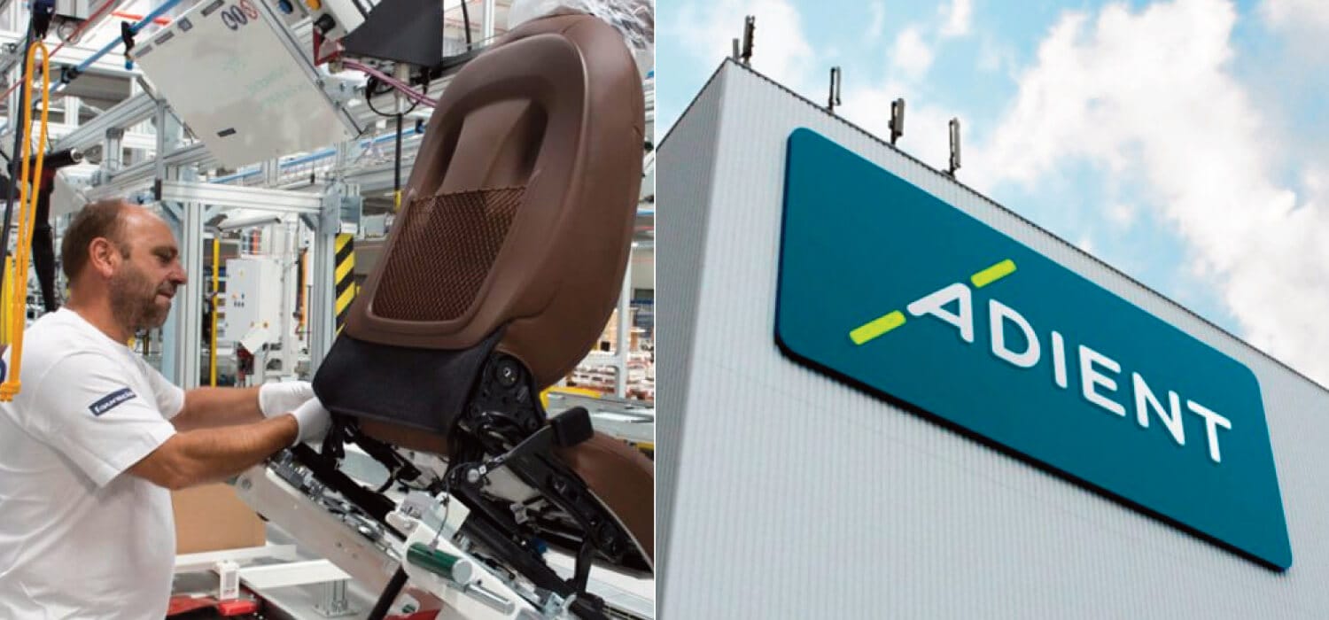 Uno in Francia, l’altro in Cina: Faurecia e Adient investono
