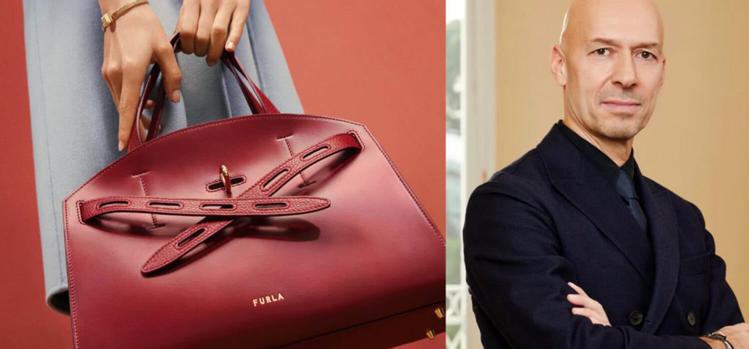 Il CEO Mauro Sabatini spiega anno di transizione di Furla