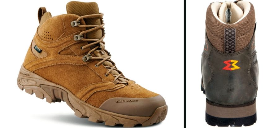 Outdoor: 65% of Garmont boots go to the Riello fund