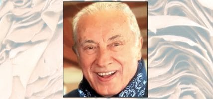 La pelle piange Giancarlo Puccioni (76), fondatore di Kosmopel