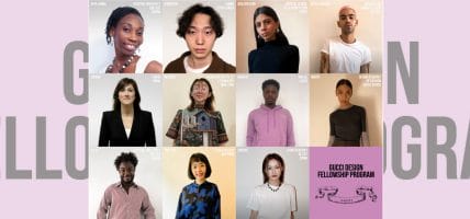 Dopo lo stop Covid, Gucci Design Fellowship Program può ripartire