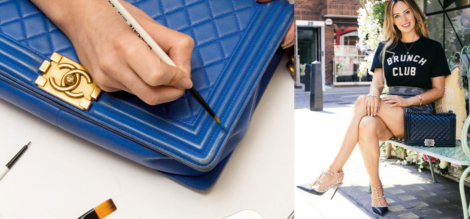 More than repairs: Staerck unveils the pillars of Handbag Clinic