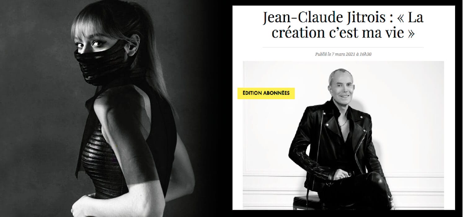 Con l'ultima collezione Jitrois dimostra che la pelle è essenziale