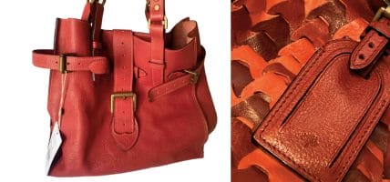 Mulberry enters Vestiaire Collective’s Brand Approved format