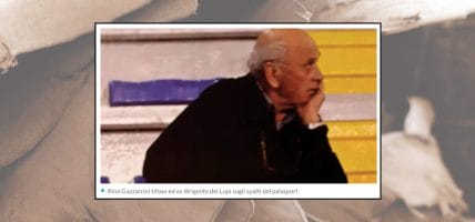 Santa Croce: la pelle piange la scomparsa di Rino Gazzarrini (82)