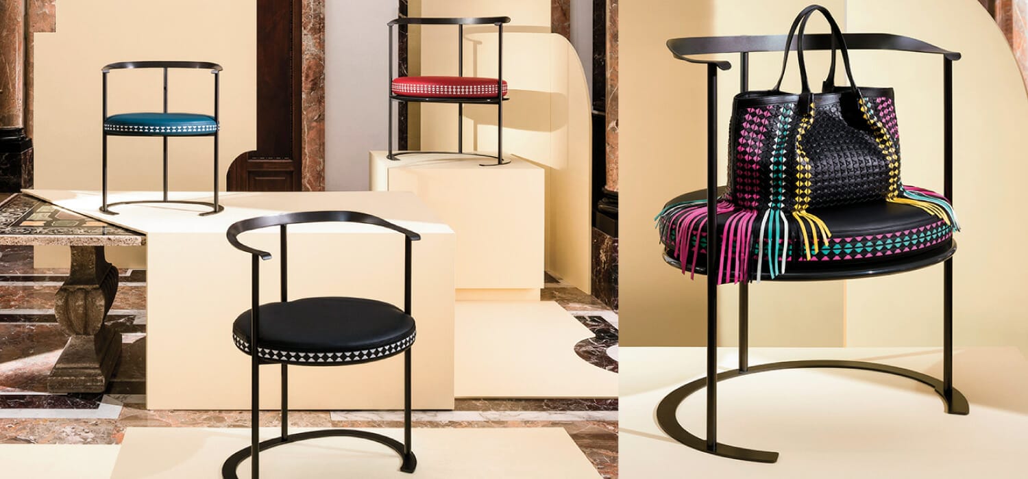 Serapian e Azucena rivisitano Catilina con la lavorazione Mosaico