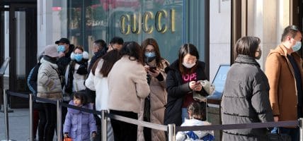 Pechino è il motore del lusso: ma che cosa comprano i cinesi?