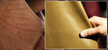 Eco alternatives are no better than leather: and science says so