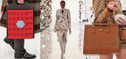 Gucci Aria: ecco la collezione per i 100 anni con Balenciaga