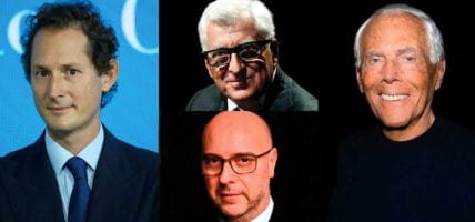 Armani (con Exor), Prada, D&G: tutte le voci sui merger italiani