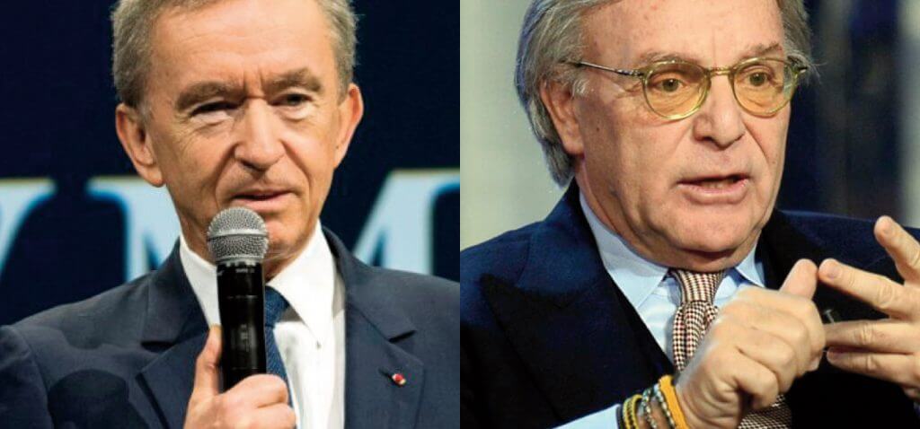 LVMH invests 74 million euro and scales Tod’s to reach 10% of ownership