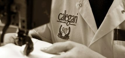 il calzaturificio Callegari