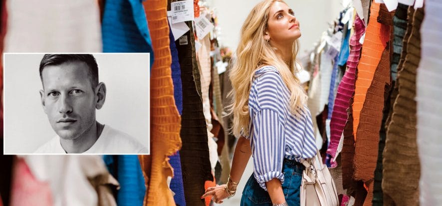 Chiara Ferragni entra da Tod's, Paul Andrew esce da Ferragamo
